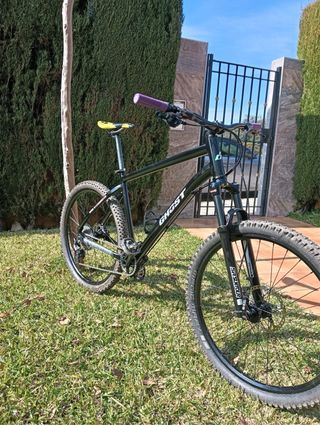 Bicicleta marca Btwin