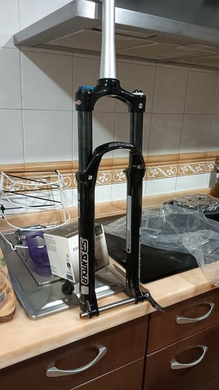 Bicicleta marca Btwin