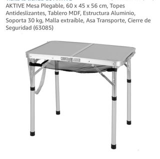 Mesa Plegable AKTIVE