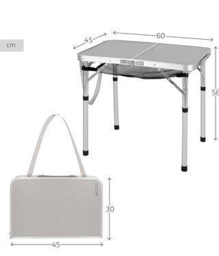 Mesa Plegable AKTIVE