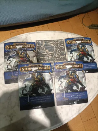 Stormbringer 76, 77, 78