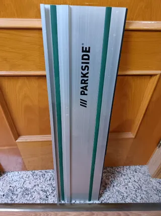 Sierra de inmersión Parkside + Guías