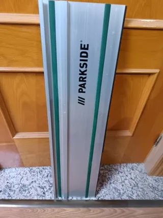 Sierra de inmersión Parkside + Guías