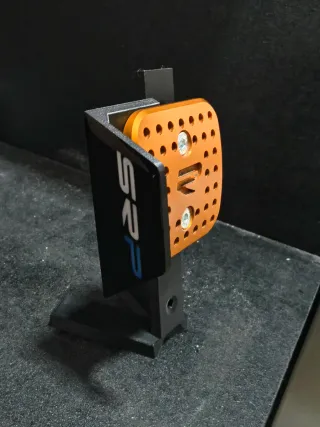 Reposapiés Freno/Acelerador SRP