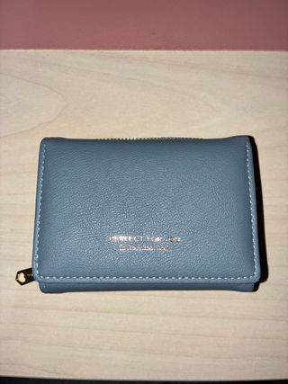 Portafoglio Perfect For You Blu
