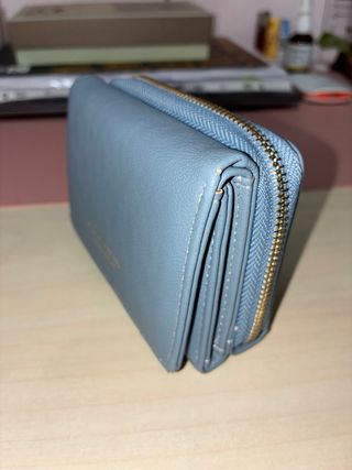 Portafoglio Perfect For You Blu