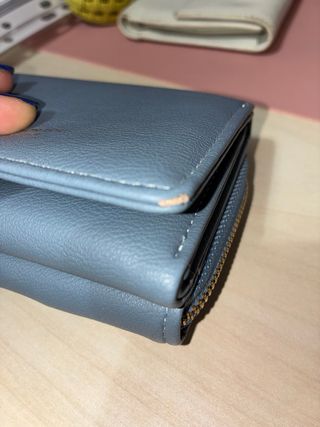 Portafoglio Perfect For You Blu