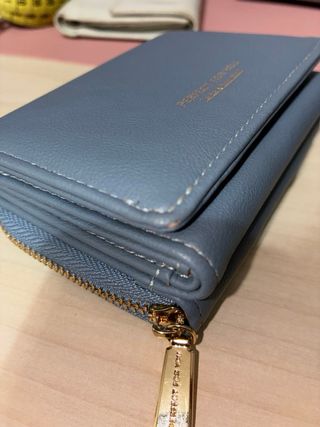 Portafoglio Perfect For You Blu