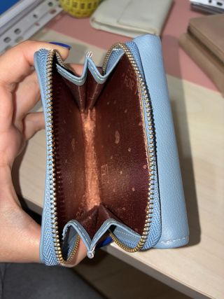 Portafoglio Perfect For You Blu