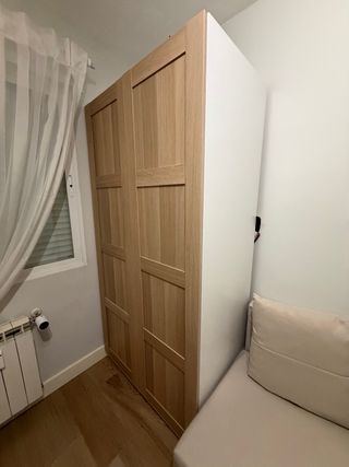 2 Armarios modulares PAX IKEA