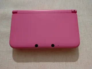 Nintendo 3DS XL Rosa