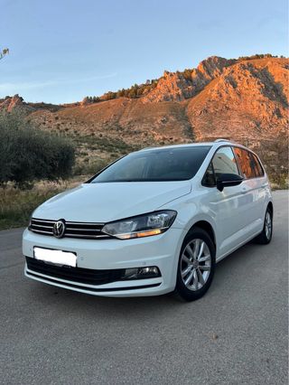 Volkswagen Touran 2018