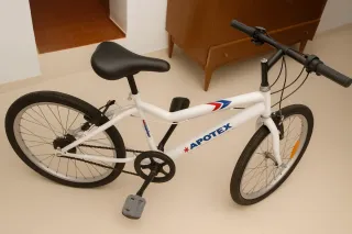 Bicicleta BMX Apotex 20 Muy buen estado