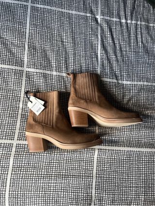 Botas de mujer nuevas marrones