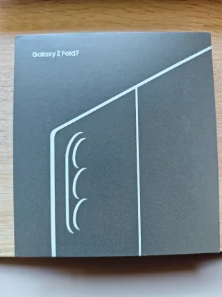 Samsung Z Fold7 512GB