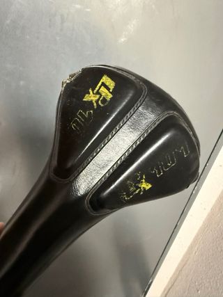 Sillín Peugeot CPX 101 BMX Negro