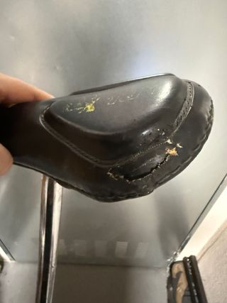 Sillín Peugeot CPX 101 BMX Negro