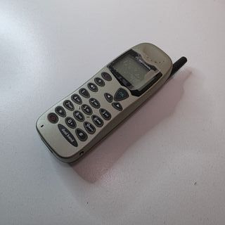 Motorola Dual Band Telefono Vintage Grigio
