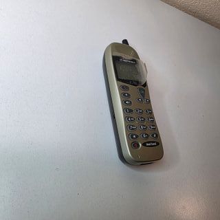 Motorola Dual Band Telefono Vintage Grigio