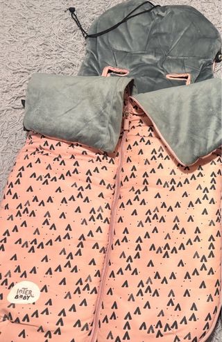 Sacos para silla gemelar Interbaby