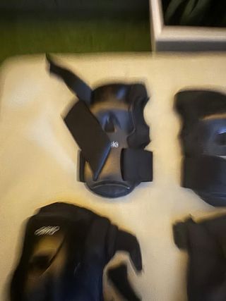 Protecciones Patinaje Talla S Oxelo