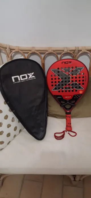 Pala Nox EA10 Ventus Hybrid 12k.