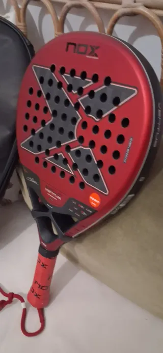 Pala Nox EA10 Ventus Hybrid 12k.