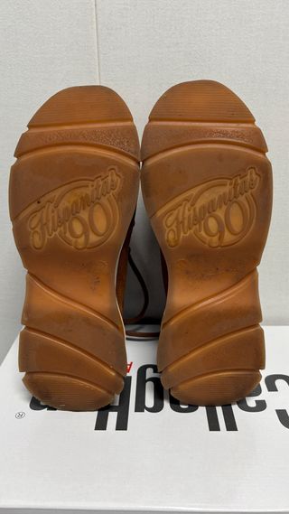 Zapatos HISPANITAS Marrones