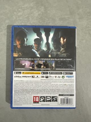 Call of Duty Modern Warfare II PS5