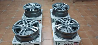 Llantas Mak 16 pulgadas