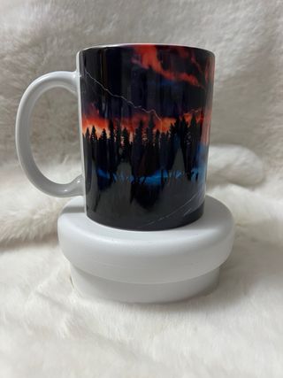 Caneca Cerâmica Stranger Things