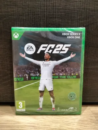 FC 25 Xbox Series X/One EA Sports