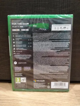 FC 25 Xbox Series X/One EA Sports