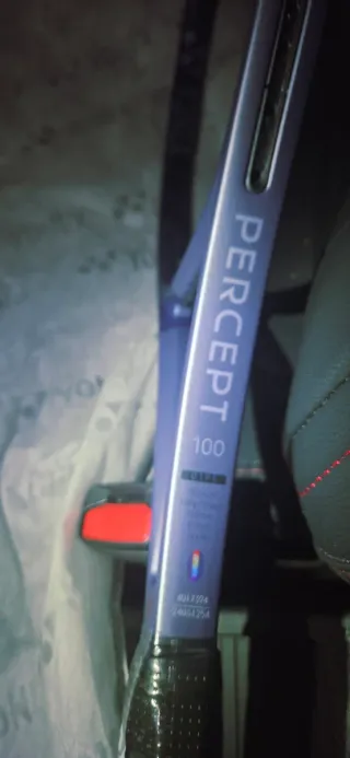 Raqueta Tenis Yonex Percept 100