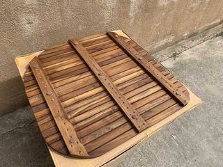 TARIMA DE MADERA 75X75