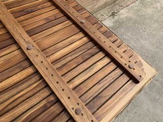 TARIMA DE MADERA 75X75