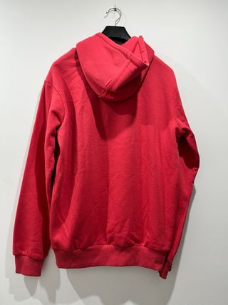 Sudadera TENTH Roja Talla S
