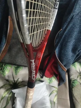 Raqueta de tenis HEAD ligera