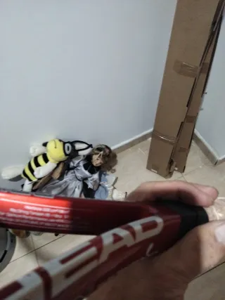 Raqueta de tenis HEAD ligera