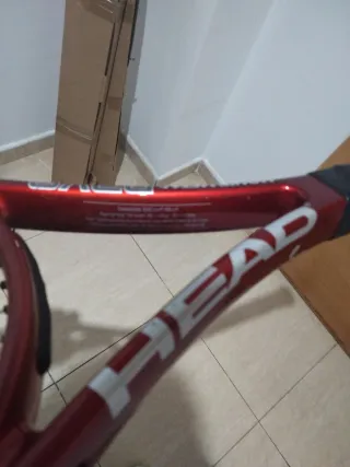 Raqueta de tenis HEAD ligera