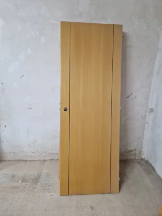 Puertas de madera para piso