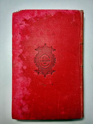 Libro Antiguo 1895 | Socialismo y Anarquismo.