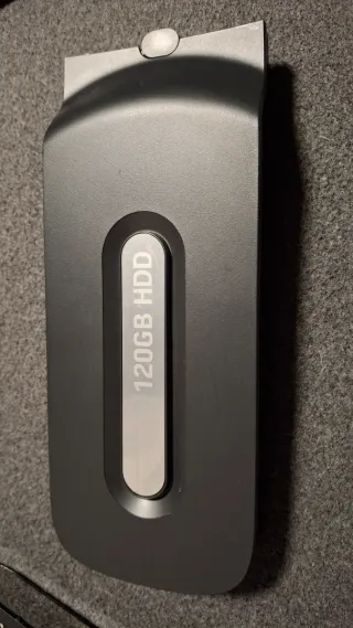 Disco Duro Xbox 360 Elite 120GB Original