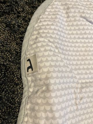 Saco carrito La Giraffa Bianca entretiempo