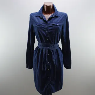 Vestido Blue Motilón