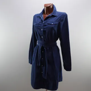 Vestido Blue Motilón