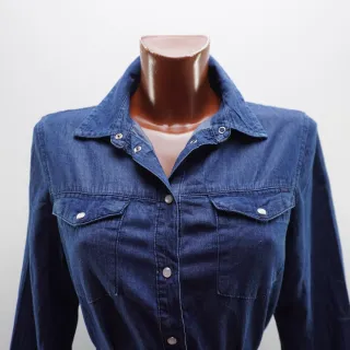 Vestido Blue Motilón