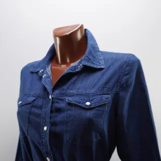 Vestido Blue Motilón