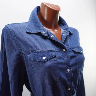 Vestido Blue Motilón