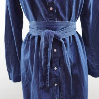 Vestido Blue Motilón